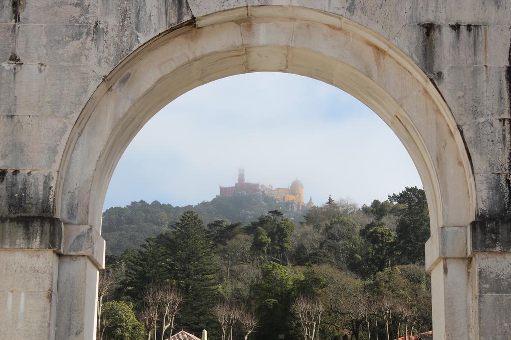 Cozy Green Apartment Sintra Luaran gambar